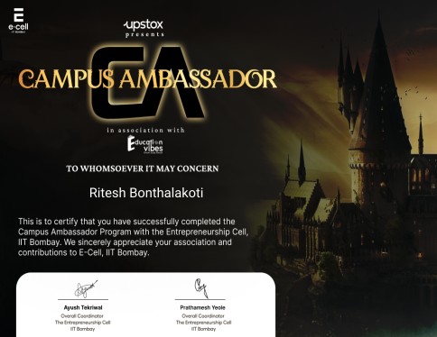 Campus Ambassador