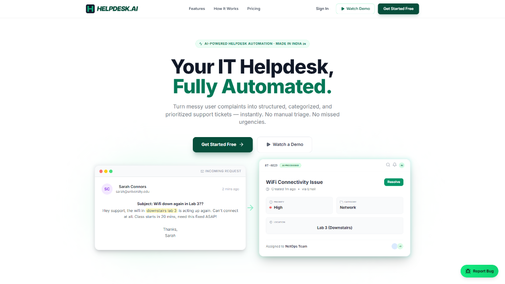 Helpdesk.ai