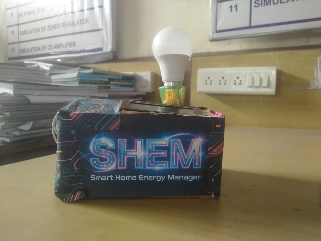SHEM – Smart Home Energy Manager